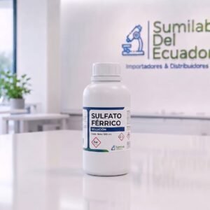 Sulfato Ferrico
