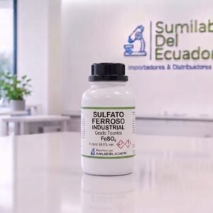 Sulfato Ferroso Industrial