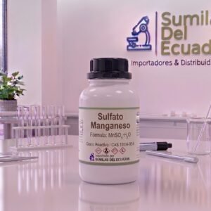 Sulfato Manganeso