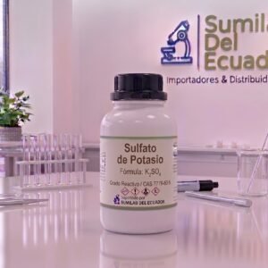 Sulfato de Potasio