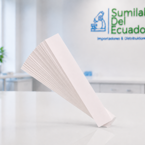 Papel Filtro Tiras