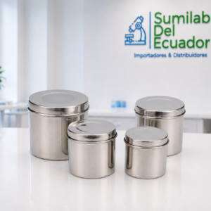 Torunderas Acero Inoxidable