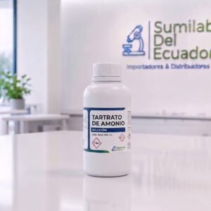 Tartrato de Amonio