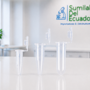 Tubos Eppendorf
