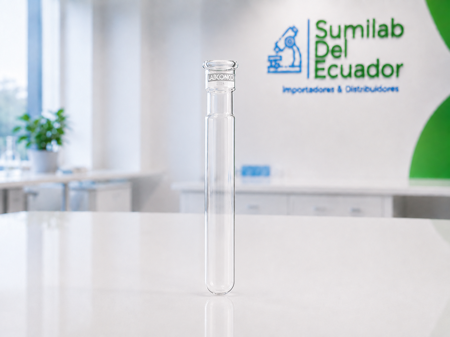 Tubo Labconco