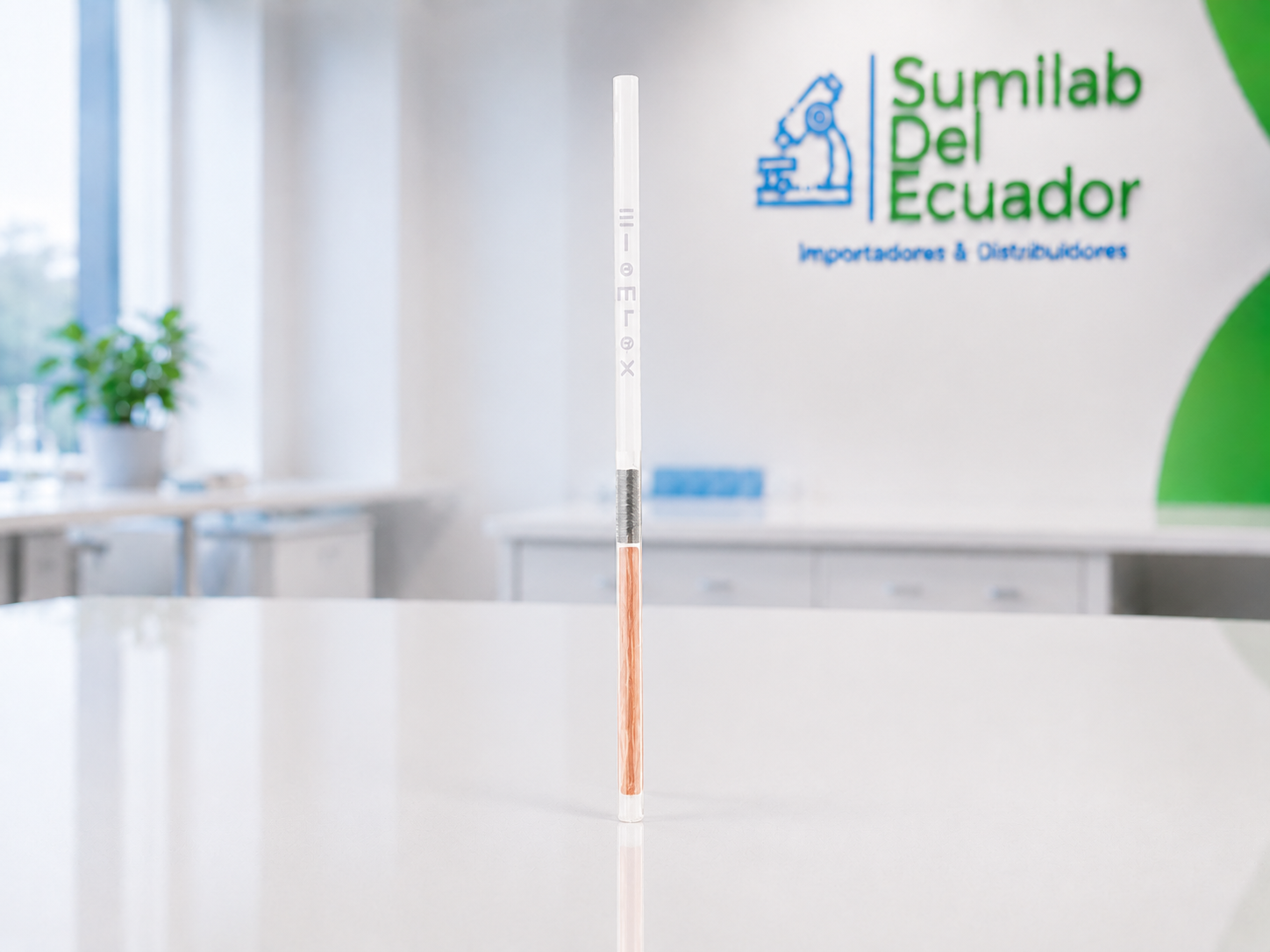 Tubo Reactor de Preimpacto (P-N46802015)