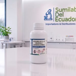 Yoduro de 3 - 3 Dihexilo Carbocianina