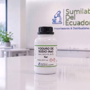 Yoduro de Sodio