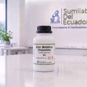 Zinc Metalico (ojuelas)